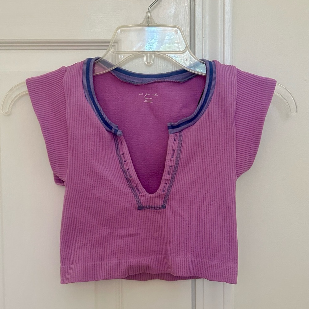 Urban outfitters out from under top